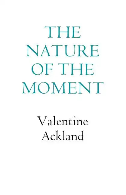 The Nature of the Moment - Paperback