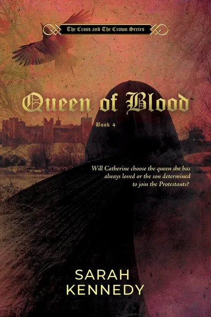 Queen of Blood - Paperback