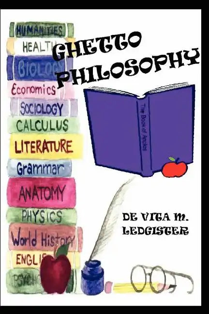 Ghetto Philosophy - Paperback