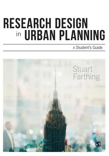 Research Design in Urban Planning - Paperback