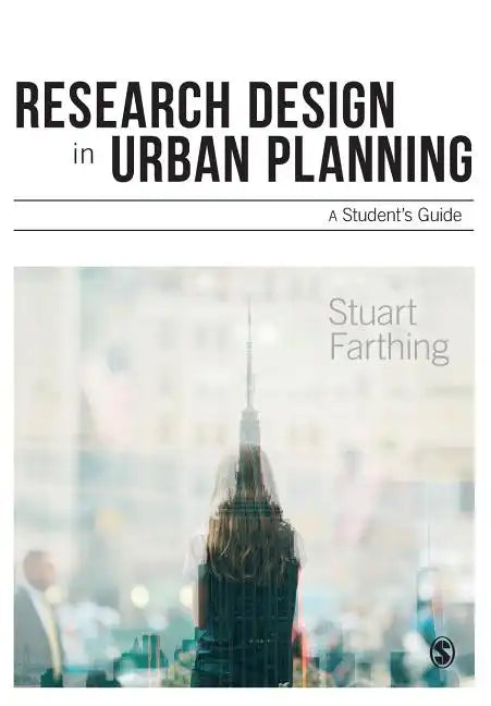 Research Design in Urban Planning - Paperback