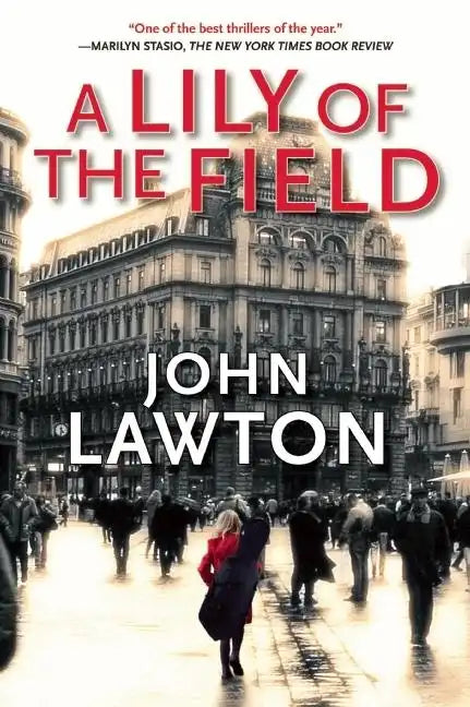 A Lily of the Field: An Inspector Troy Novel - Paperback