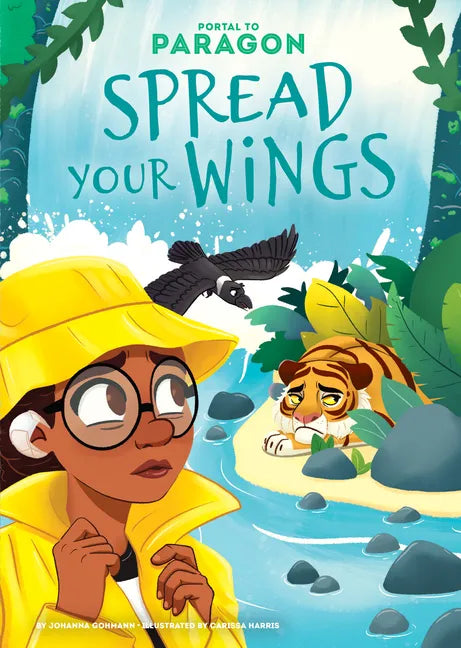 Spread Your Wings: #5 - Library Binding