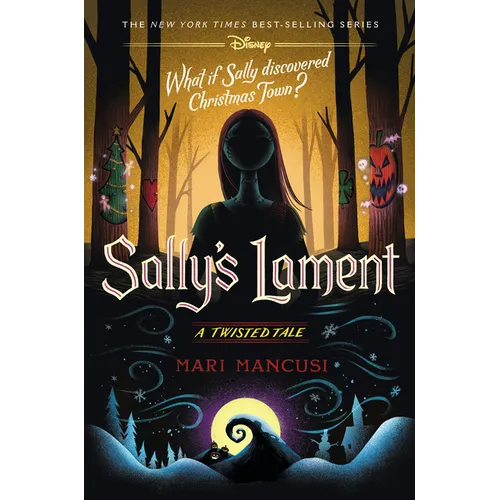 Sally's Lament: A Twisted Tale - Hardcover