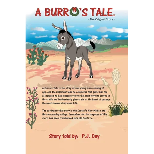 A Burro's Tale: The Original Story - Paperback