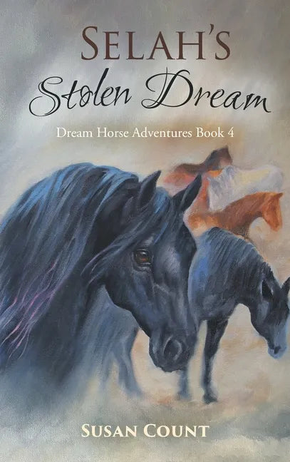 Selah's Stolen Dream - Hardcover