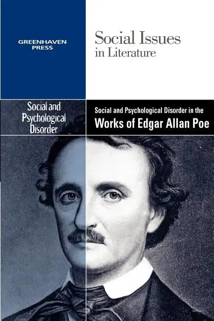 Social and Psychological Disorder in the Works of Edgar Allan Poe - Paperback
