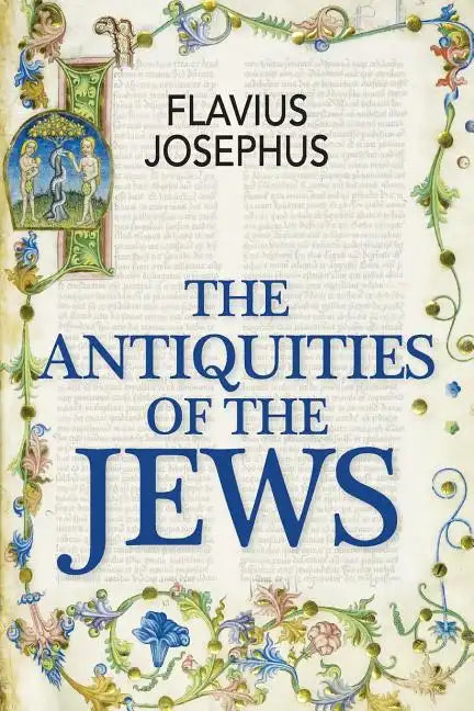The Antiquities of the Jews - Paperback