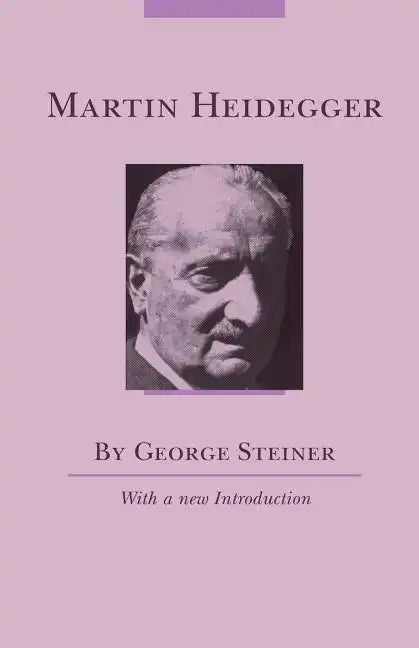 Martin Heidegger - Paperback