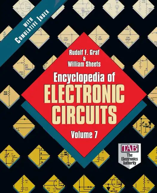Encyclopedia of Electronic Circuits, Volume 7 - Paperback
