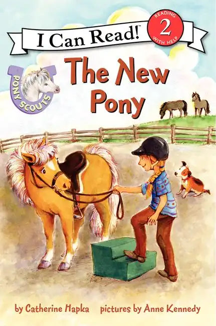 The New Pony - Paperback
