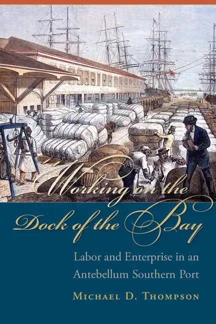 Working on the Dock of the Bay: Labor and Enterprise in an Antebellum Southern Port - Paperback