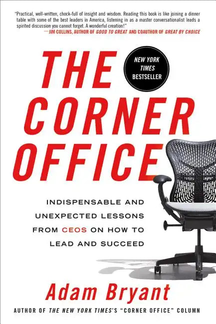 Corner Office - Paperback
