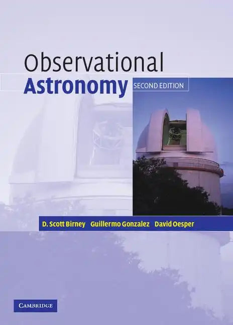 Observational Astronomy - Hardcover