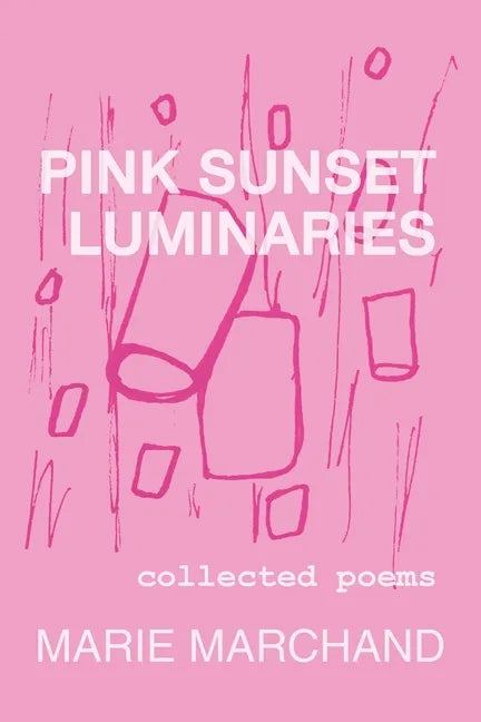 Pink Sunset Luminaries - Paperback