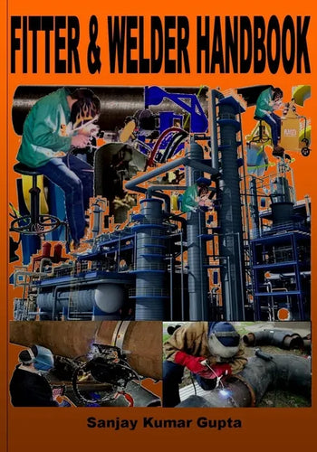 Fitter & Welder Handbook: Piping Fitter and Welder Handbook - Paperback