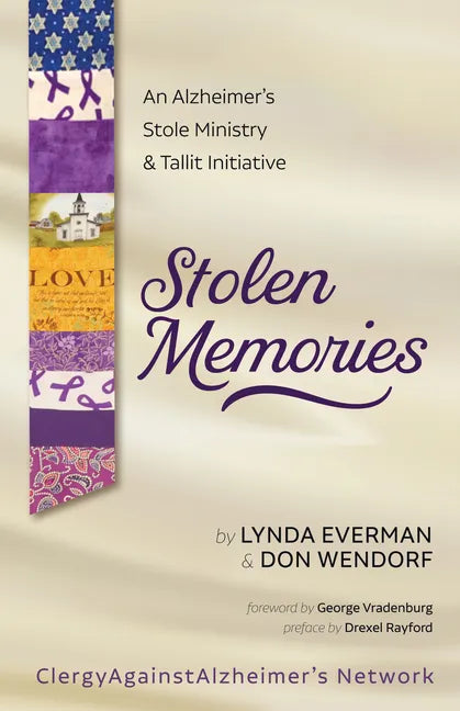Stolen Memories: An Alzheimer's Stole Ministry and Tallit Initiative - Paperback