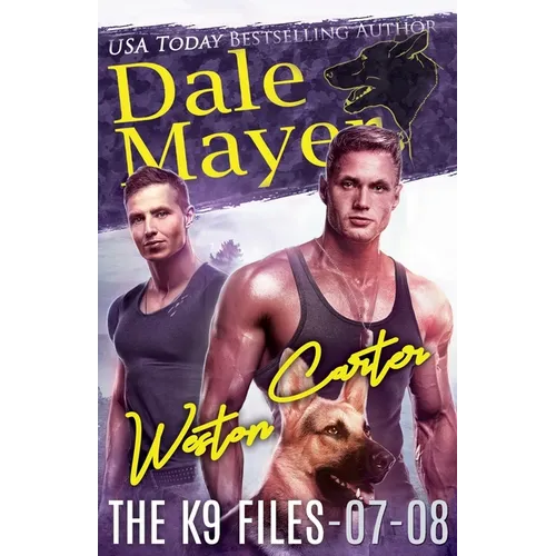 The K9 Files Books 7-8 - Paperback
