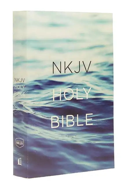 NKJV, Value Outreach Bible, Paperback - Paperback