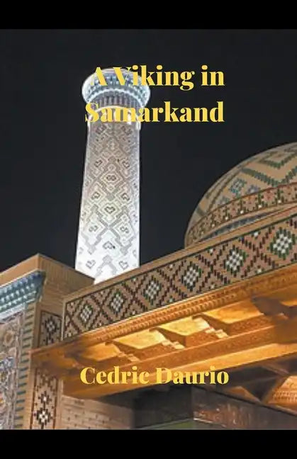 A Viking in Samarkand - Paperback