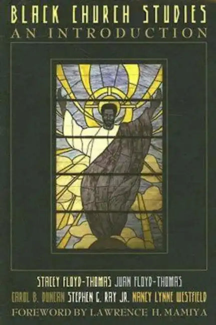 Black Church Studies: An Introduction - Paperback