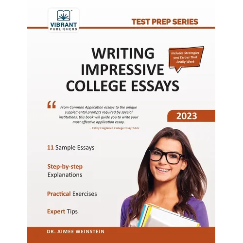 Writing Impressive College Essays - Paperback