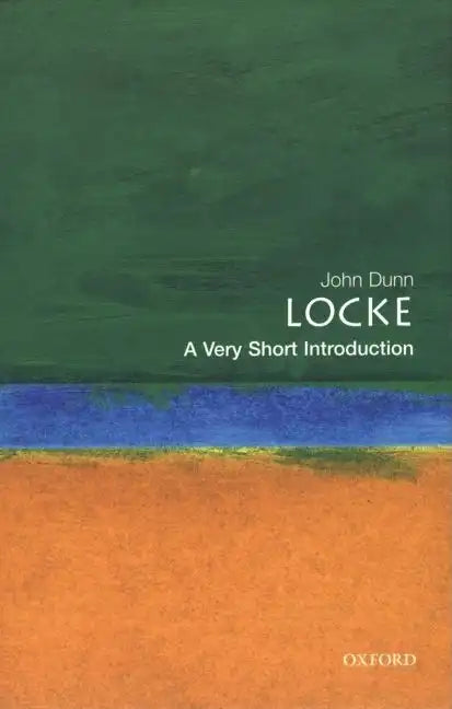 Locke: A Very Short Introduction - Paperback