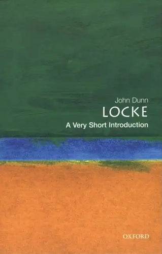 Locke: A Very Short Introduction - Paperback