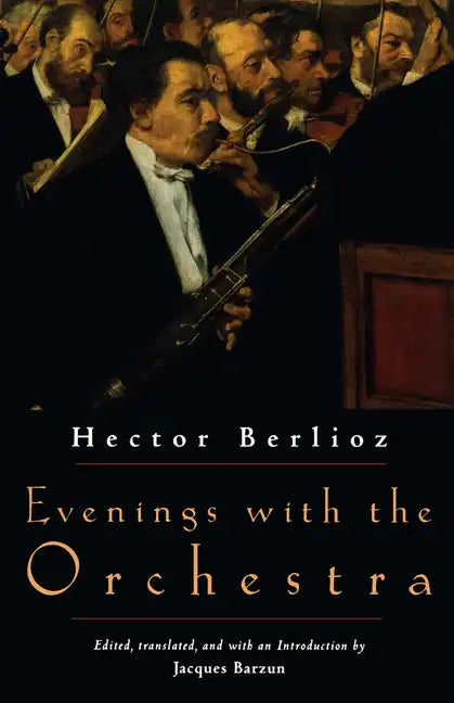 Evenings with the Orchestra - Paperback