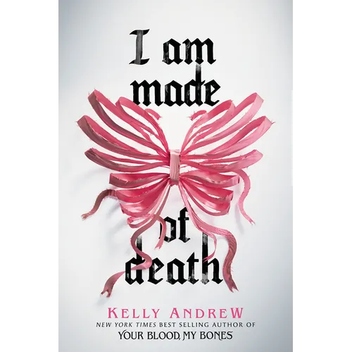 I Am Made of Death - Hardcover