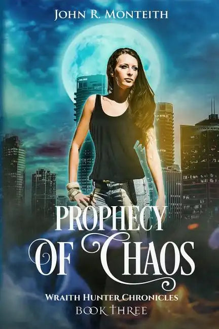 Prophecy of Chaos: A Supernatural Psychic Thriller - Paperback