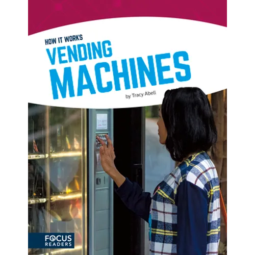 Vending Machines - Library Binding