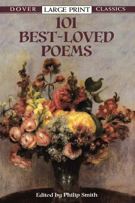 101 Best-Loved Poems - Paperback