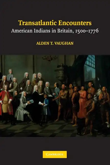 Transatlantic Encounters - Paperback