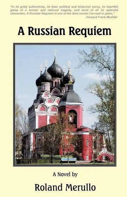 A Russian Requiem - Paperback