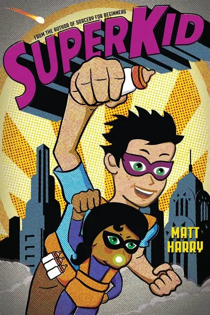 Superkid - Paperback