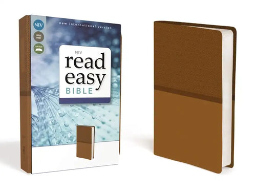 NIV Readeasy Bible - Hardcover