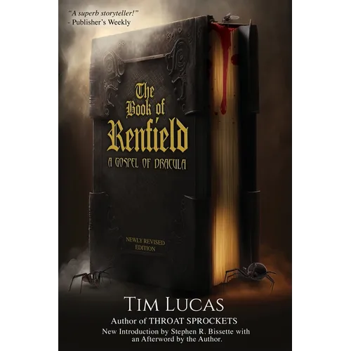 The Book of Renfield: A Gospel of Dracula - Paperback
