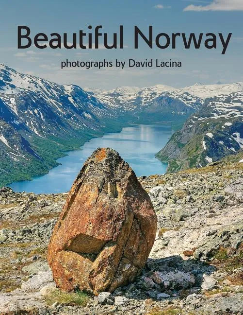 Beautiful Norway - Paperback