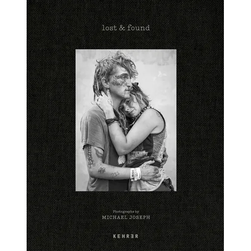 Lost & Found: A Portrait of American Wanderlust - Hardcover