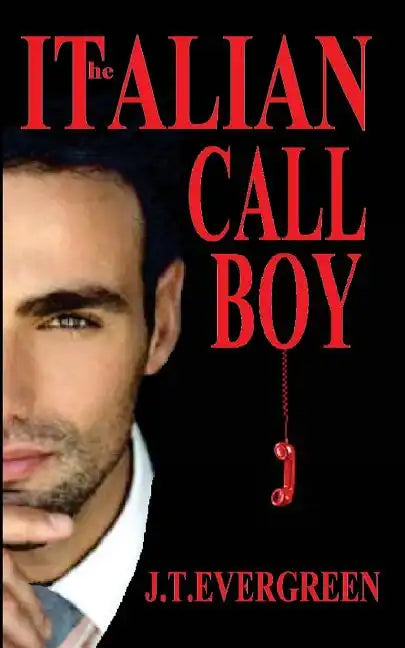 The Italian Call Boy - Paperback