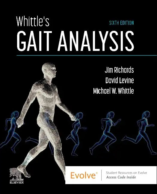 Whittle's Gait Analysis - Paperback