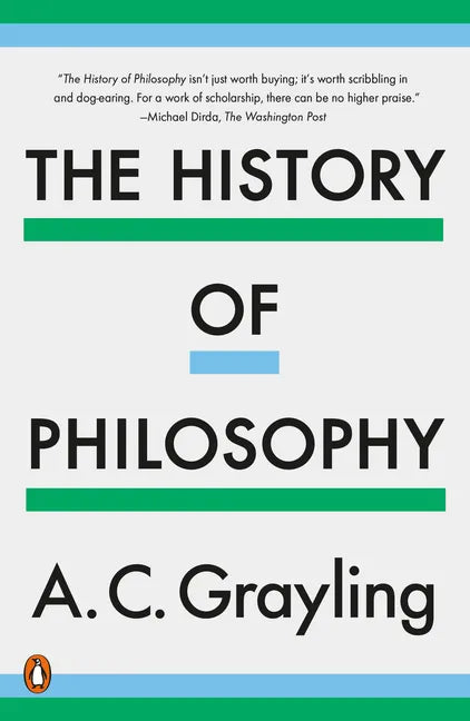 The History of Philosophy - Paperback