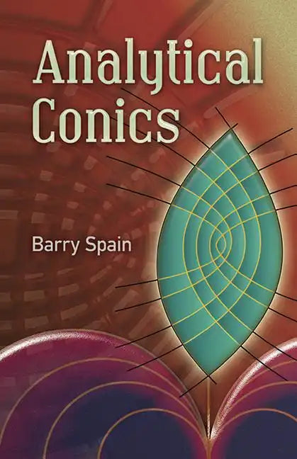 Analytical Conics - Paperback