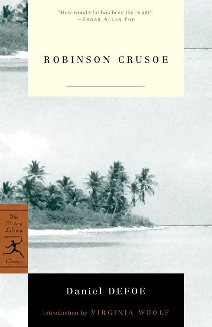 Robinson Crusoe - Paperback