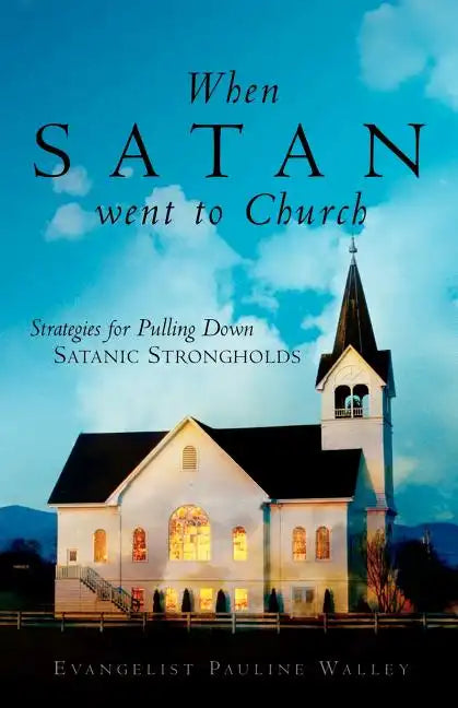 When Satan Went to Church - Paperback