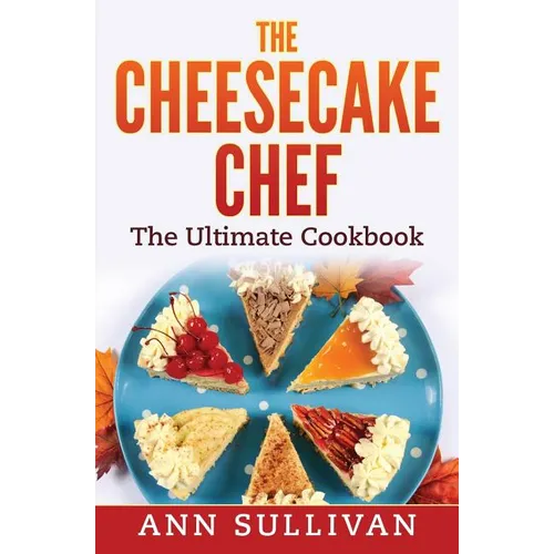 The Cheese Cake Chef - Paperback