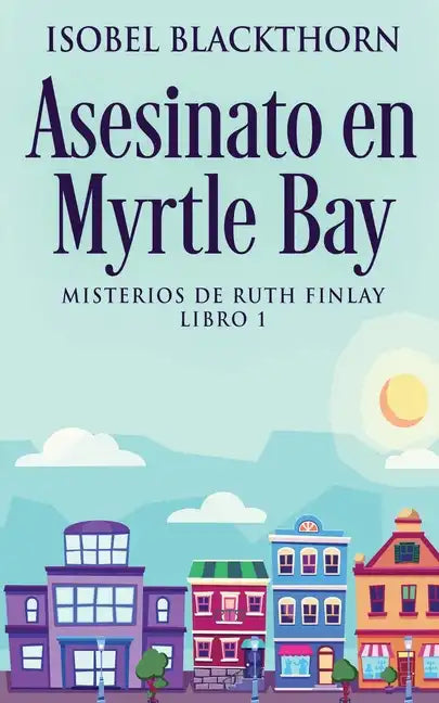 Asesinato en Myrtle Bay - Paperback