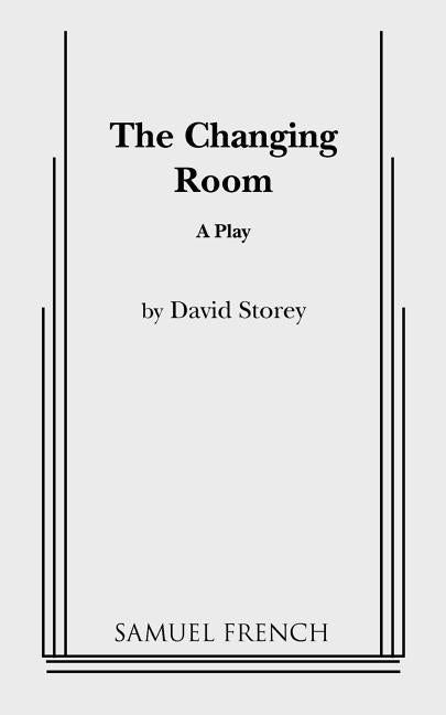 The Changing Room - Paperback