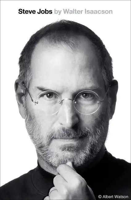 Steve Jobs - Hardcover